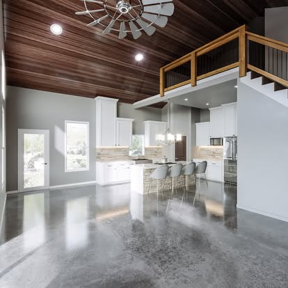 New Home Builds
